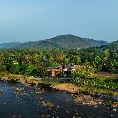 Sterling Athirappilly Kallana Exterior foto