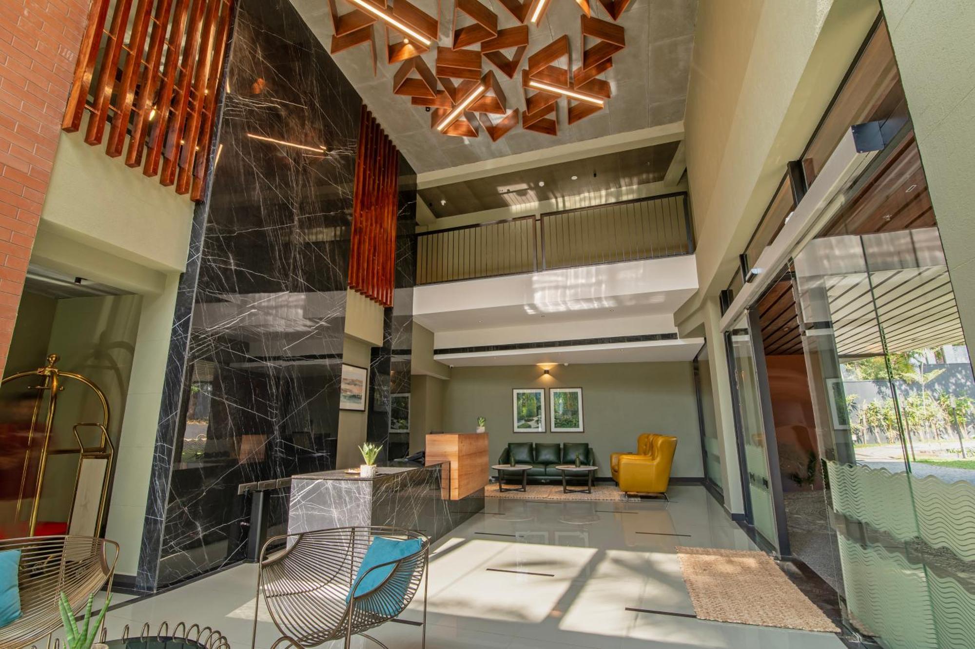 Sterling Athirappilly Kallana Exterior foto