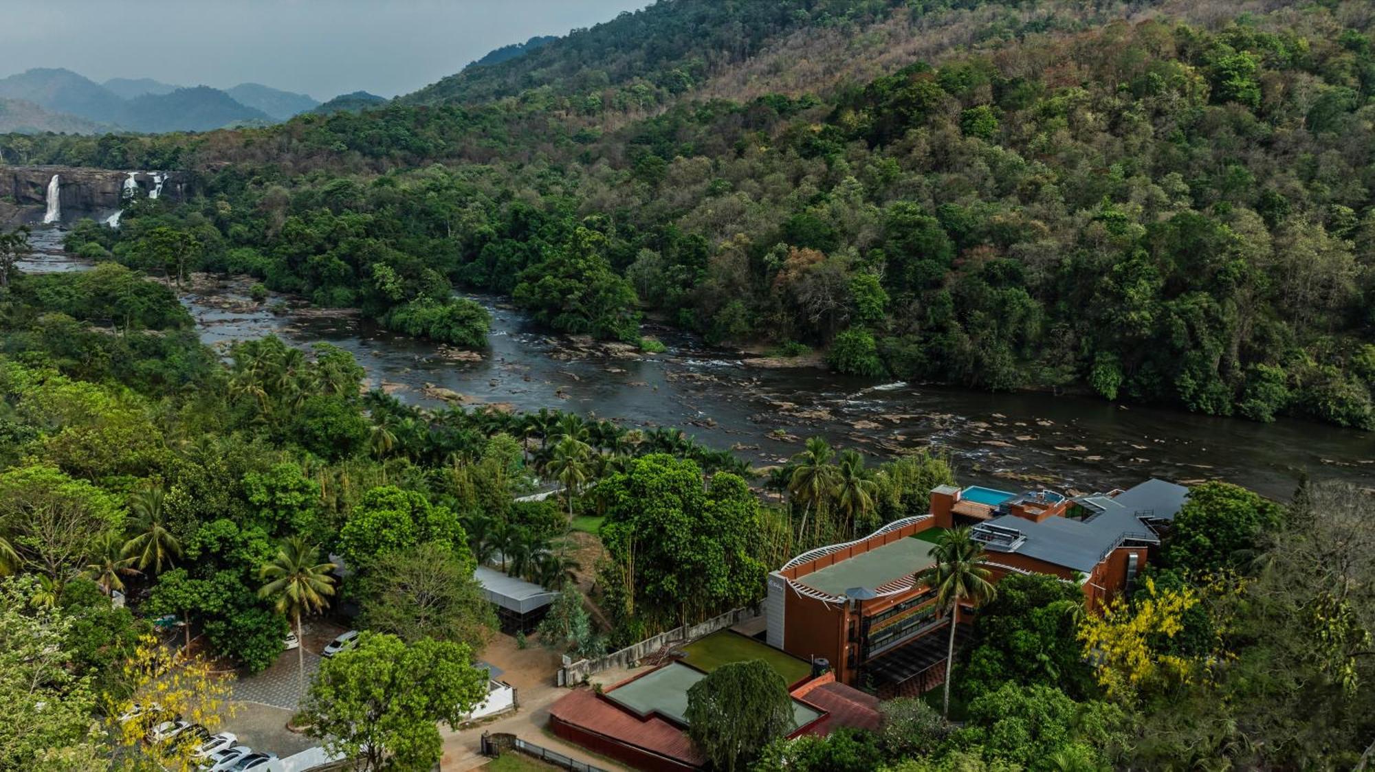 Sterling Athirappilly Kallana Exterior foto