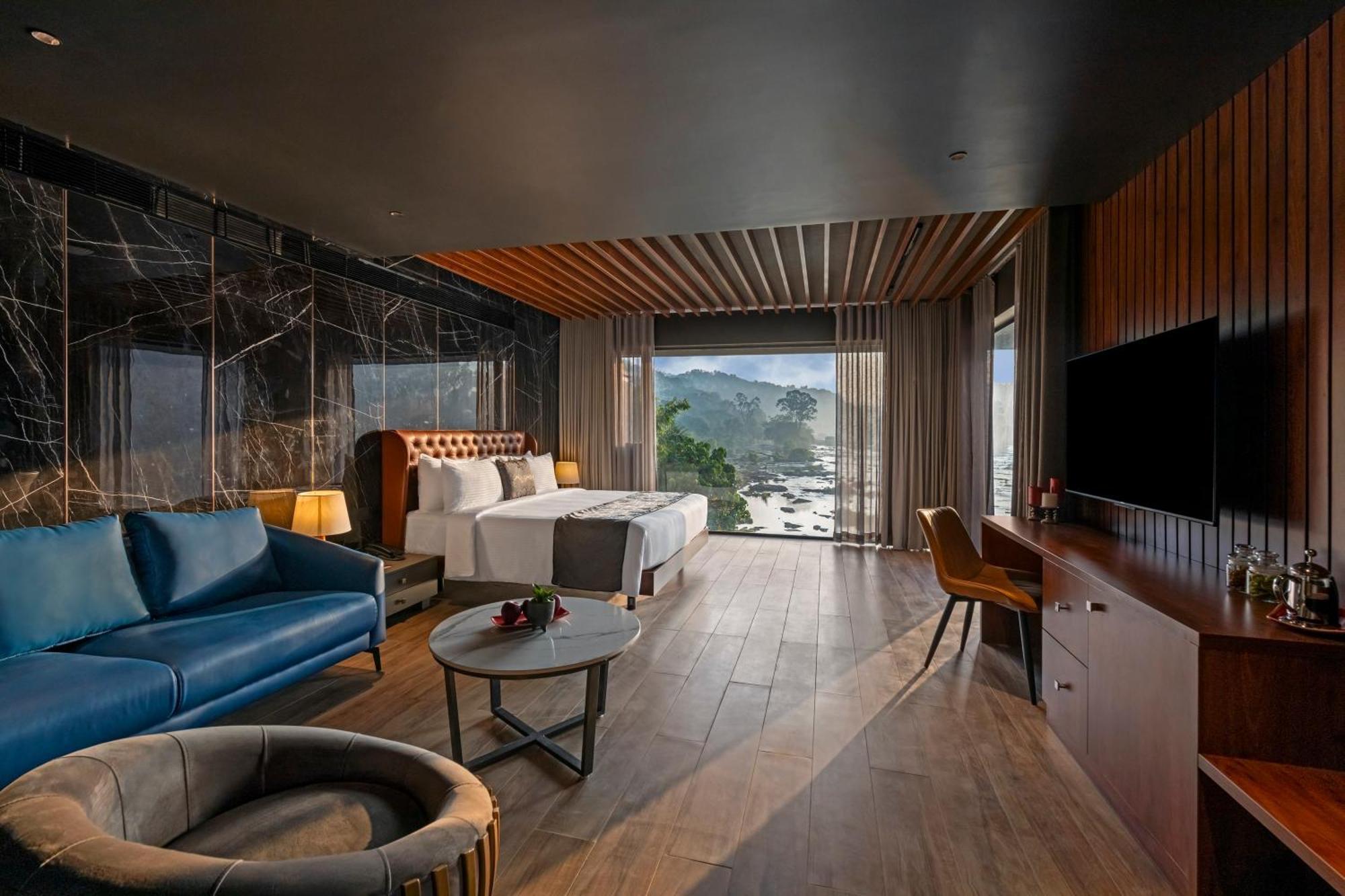 Sterling Athirappilly Kallana Exterior foto