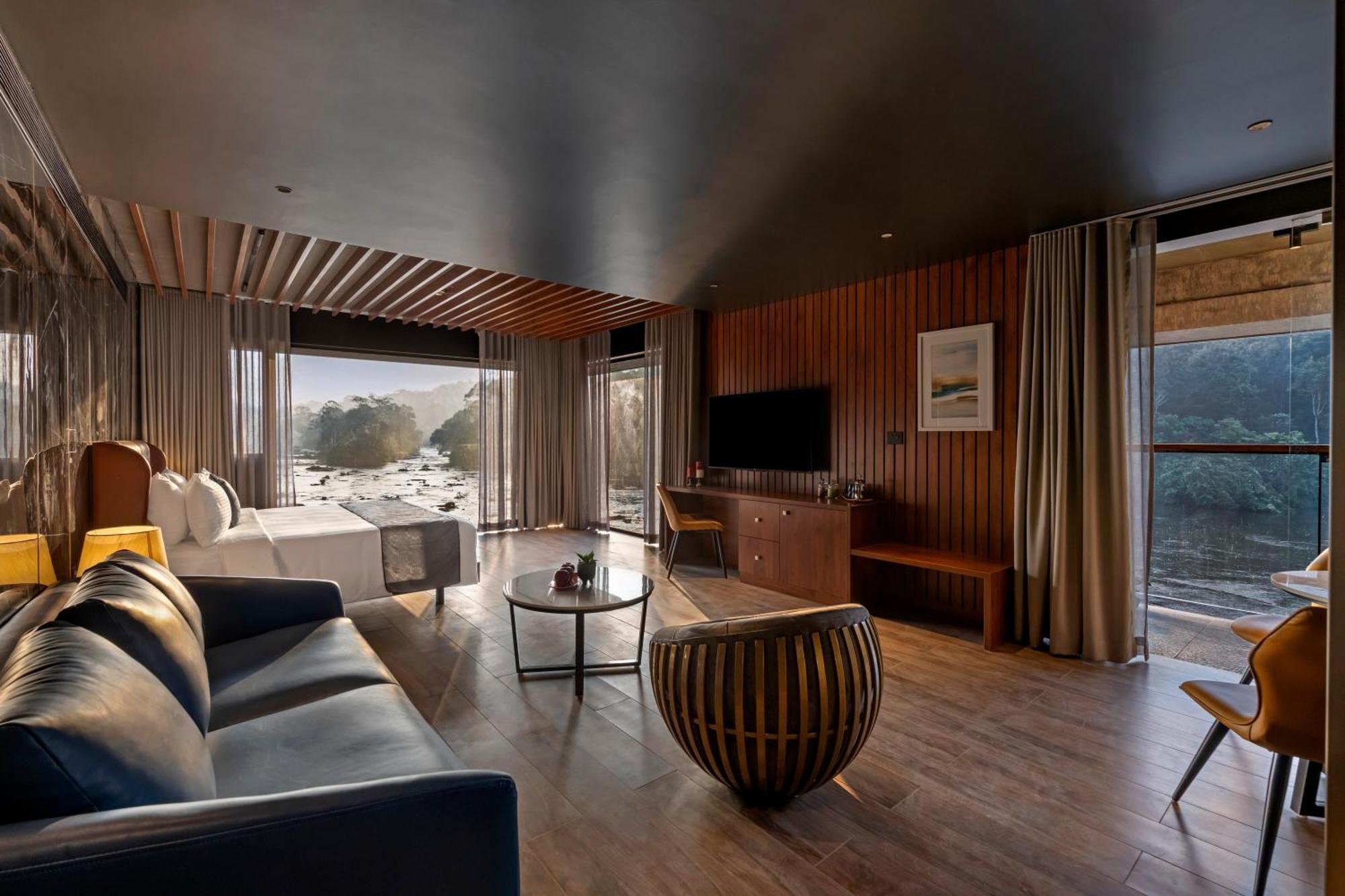 Sterling Athirappilly Kallana Exterior foto