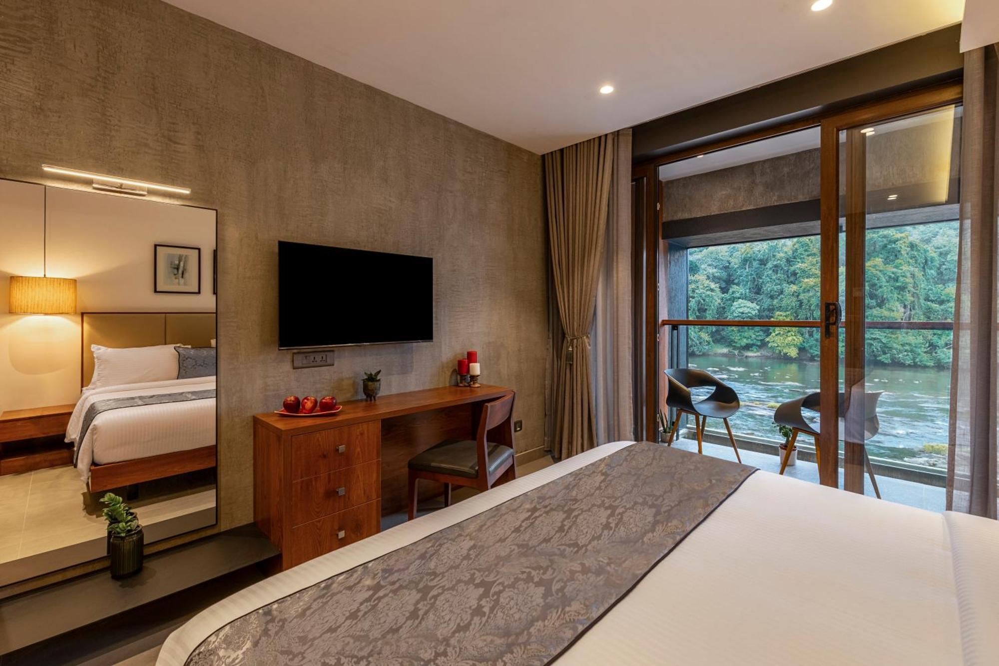 Sterling Athirappilly Kallana Exterior foto